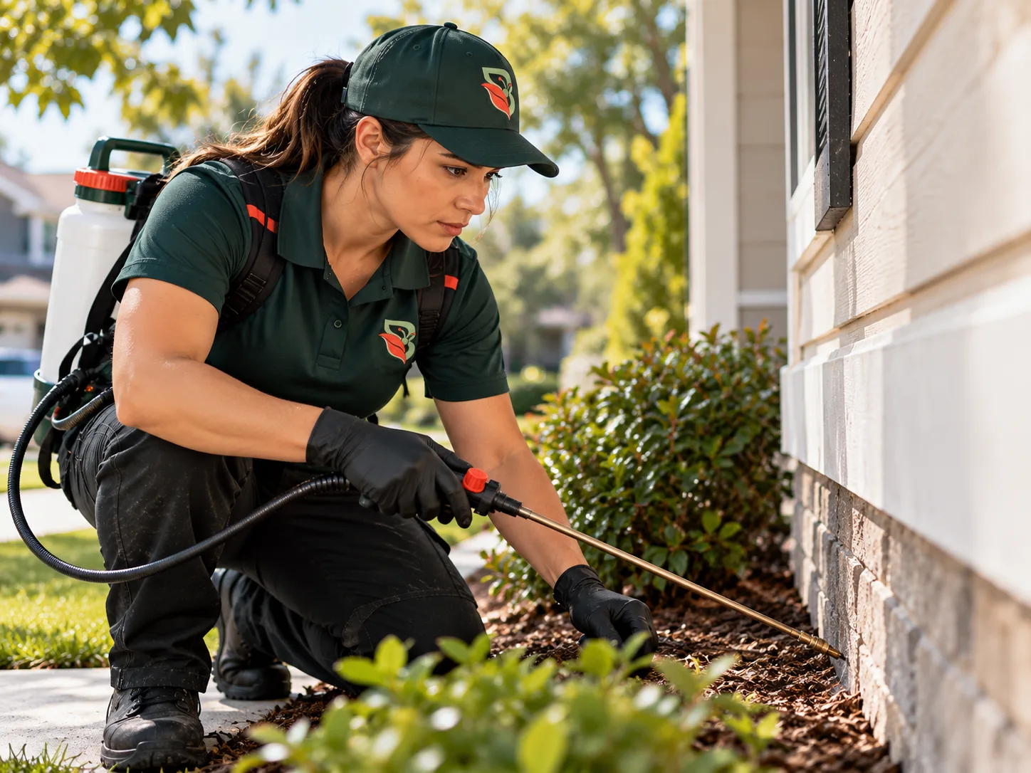 Pest Control company in Comstock, TX