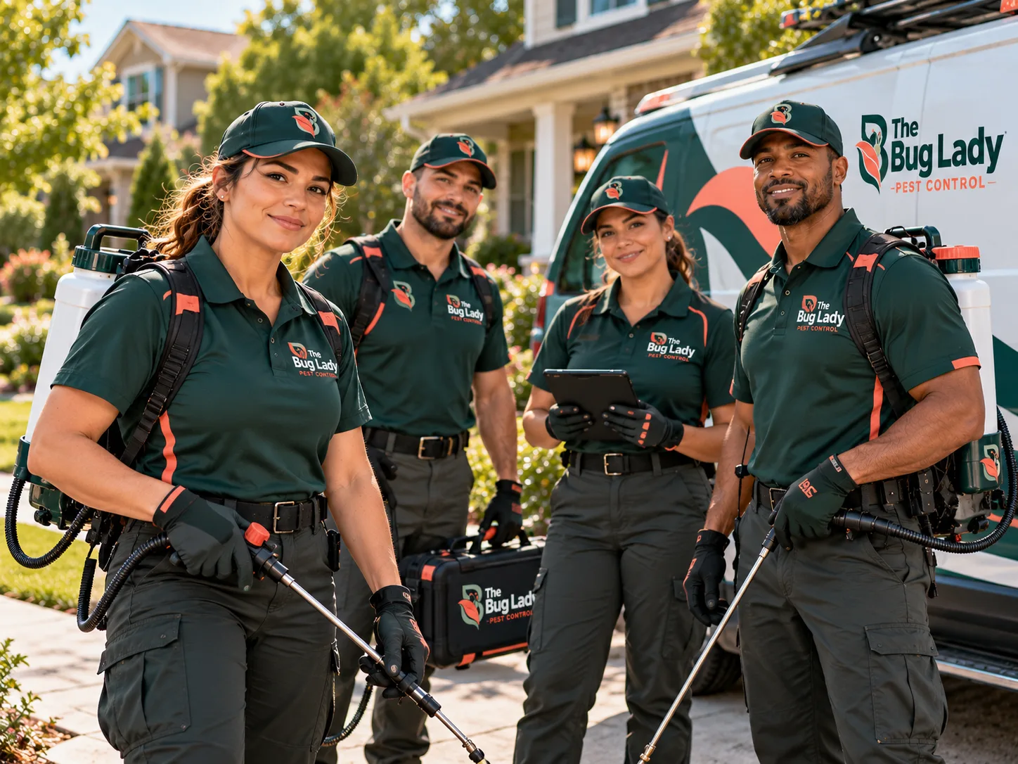 Pest Control in Comstock, TX near me